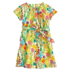 Crewcuts Liberty Tresco Floral Dress Sz 12